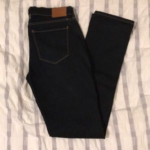 Lucky Brand Brooke straight jeans size 26